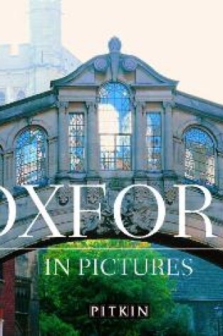 Cover of Oxford in Pictures