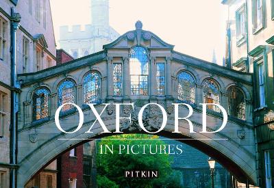 Book cover for Oxford in Pictures