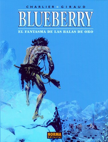 Cover of Blueberry: El Fantasma Balas de Oro