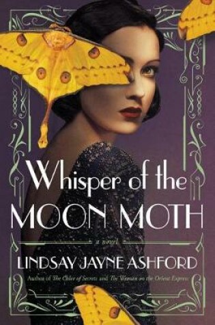 Cover of Whisper of the Moon Moth