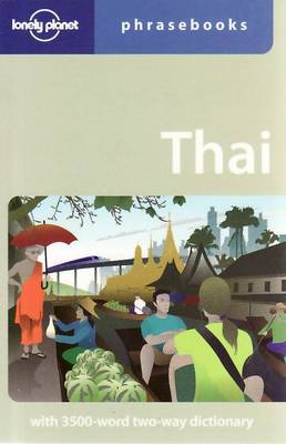 Book cover for Thai