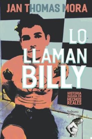 Cover of Lo llaman Billy