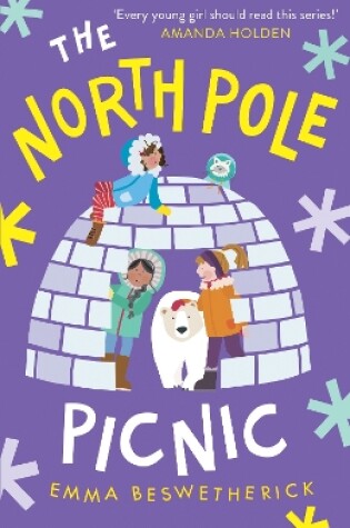 Cover of The North Pole Picnic