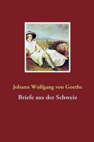 Cover of Briefe aus der Schweiz