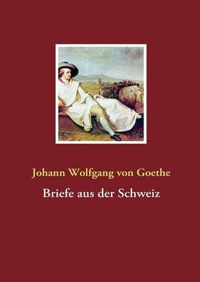 Book cover for Briefe aus der Schweiz