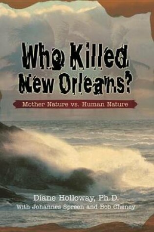 Cover of Who Killed New Orleans?