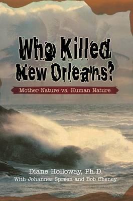 Book cover for Who Killed New Orleans?