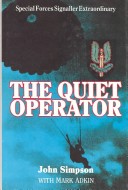 Book cover for The Quiet Operator