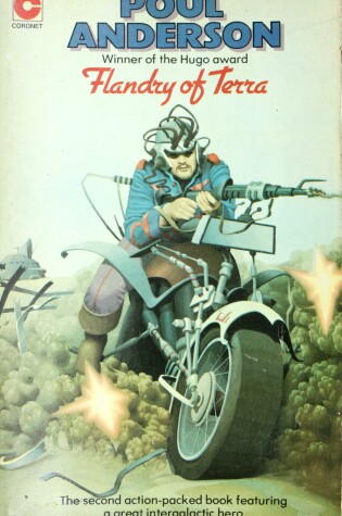Cover of Flandry of Terra