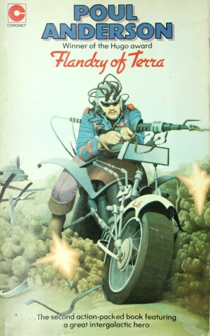 Cover of Flandry of Terra