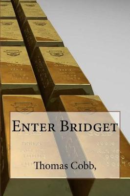 Book cover for Enter Bridget