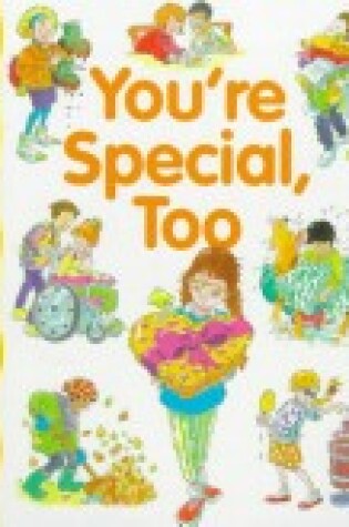 Cover of You're Special, Too