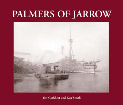 Book cover for Palmers of Jarrow