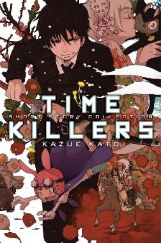 Cover of Time Killers