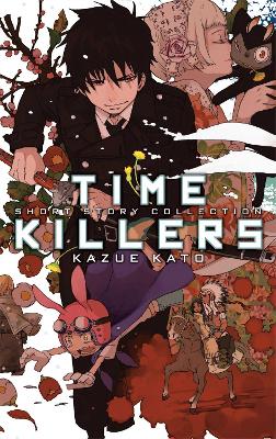 Book cover for Time Killers