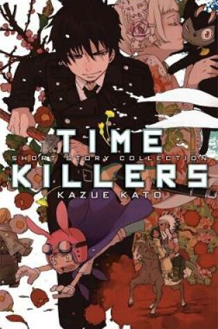 Cover of Time Killers