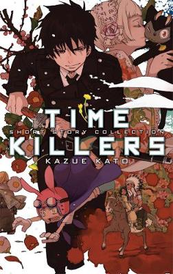 Book cover for Time Killers