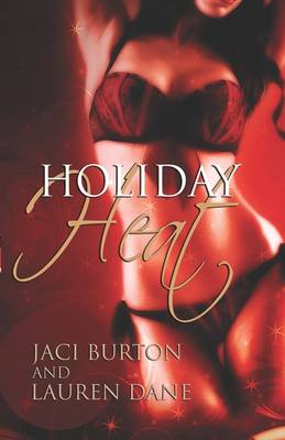Book cover for Holiday Heat