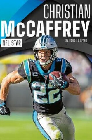 Cover of Christian McCaffrey