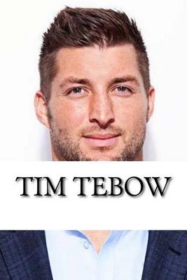 Book cover for Tim Tebow