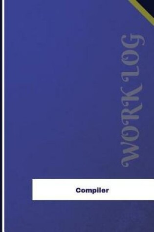 Cover of Compiler Work Log