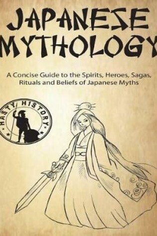 Cover of Japanese Mythology