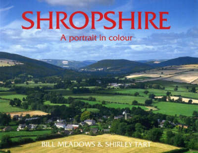 Book cover for Shropshire