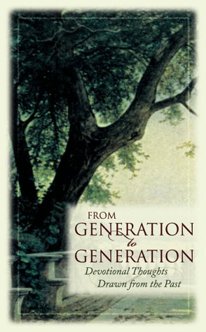 Book cover for From Generation to Generation