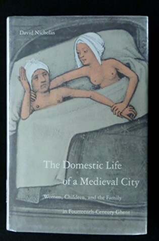 Cover of Domestic Life of a Mediaeval City