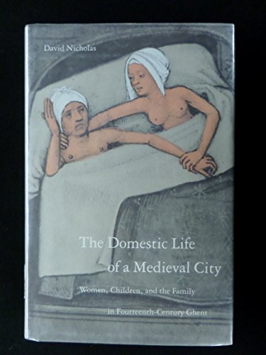 Book cover for Domestic Life of a Mediaeval City