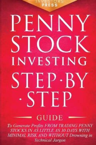 Cover of Penny Stock Investing