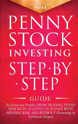 Book cover for Penny Stock Investing