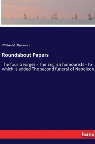 Cover of Roundabout Papers