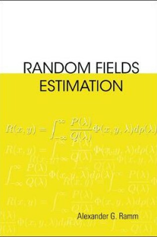 Cover of Random Fields Estimation