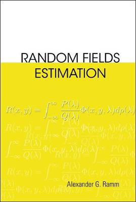 Book cover for Random Fields Estimation