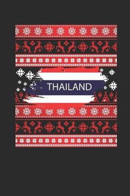 Book cover for Ugly Christmas - Thailand