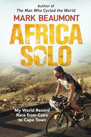 Cover of Africa Solo