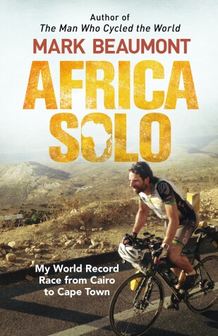 Book cover for Africa Solo