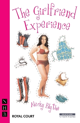 Book cover for The Girlfriend Experience