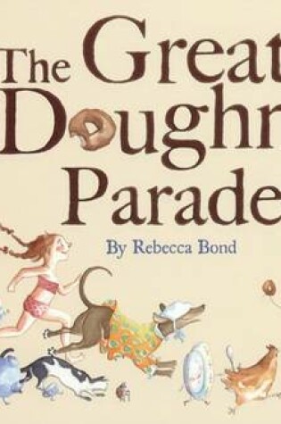 Cover of Great Doughnut Parade