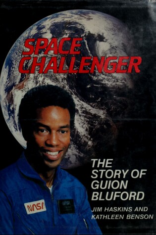 Cover of Space Challenger
