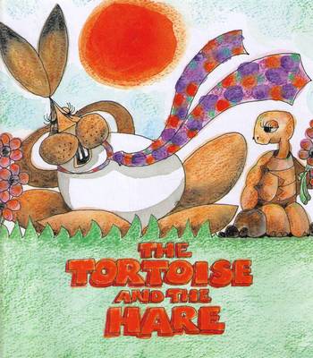 Book cover for The Tortoise and the Hare