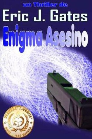 Cover of Enigma Asesino