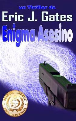 Book cover for Enigma Asesino