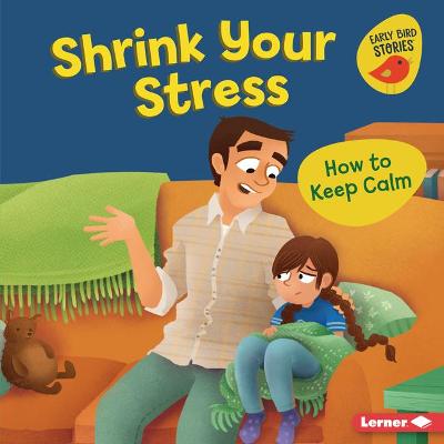 Book cover for Shrink Your Stress