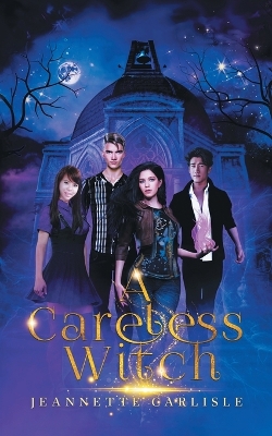 Book cover for A Careless Witch