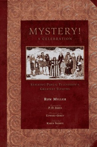 Cover of Mystery!