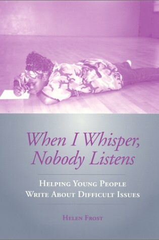 Cover of When I Whisper, Nobody Listens