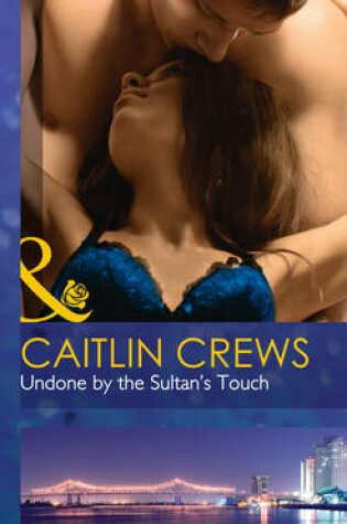 Cover of Undone by the Sultan's Touch