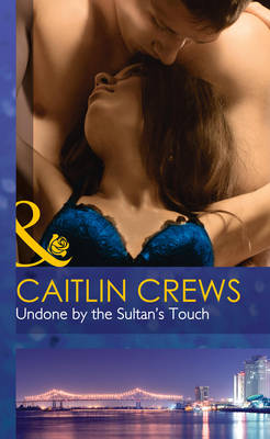 Cover of Undone by the Sultan's Touch